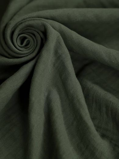 Муслин жатый Мох Муслин жатый Мох