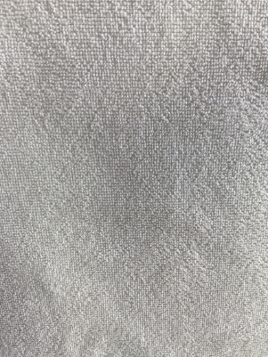 Мулетон однотонный Серый