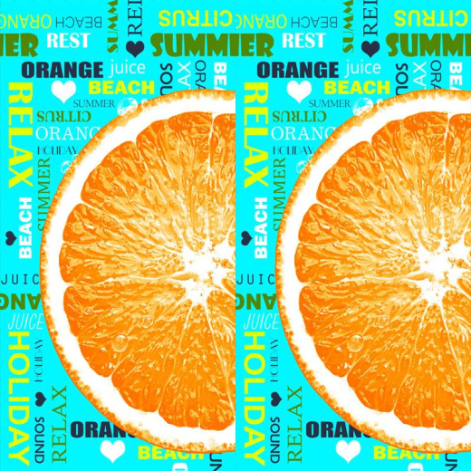 Ткань Вафельное полотно Санрайз арт.3082 оптом и в розницу в Альгожур